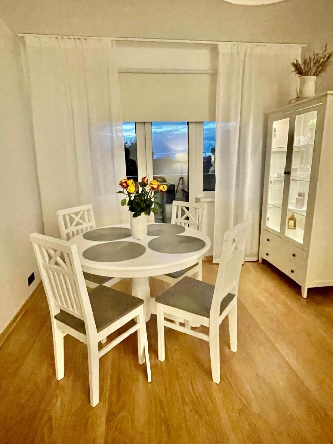 Keskuse Apartment With A Balcony Haapsalu Εξωτερικό φωτογραφία