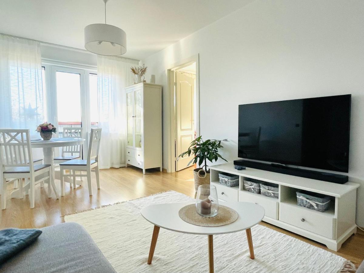 Keskuse Apartment With A Balcony Haapsalu Εξωτερικό φωτογραφία