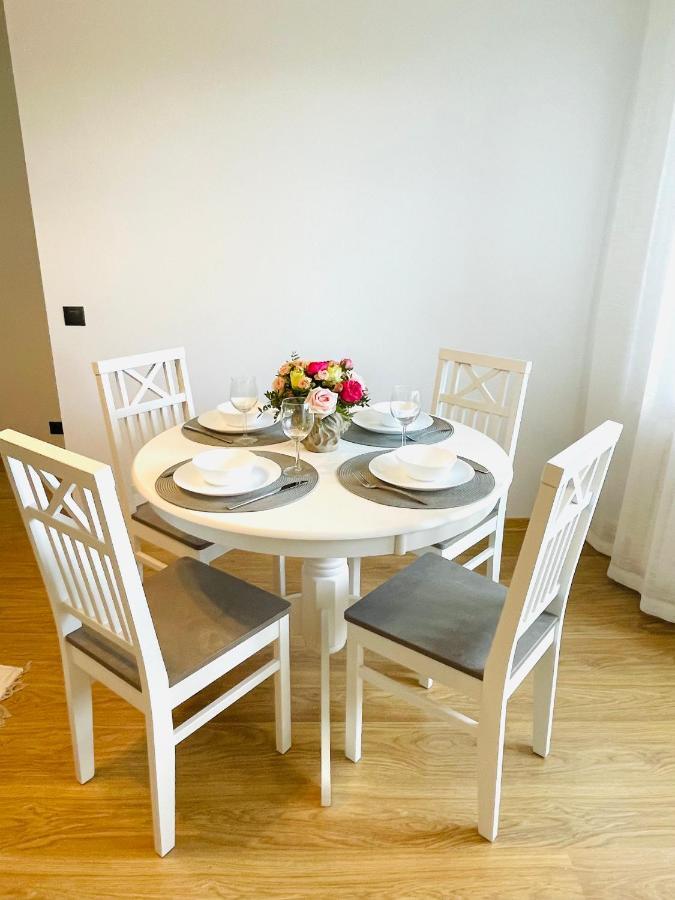 Keskuse Apartment With A Balcony Haapsalu Εξωτερικό φωτογραφία
