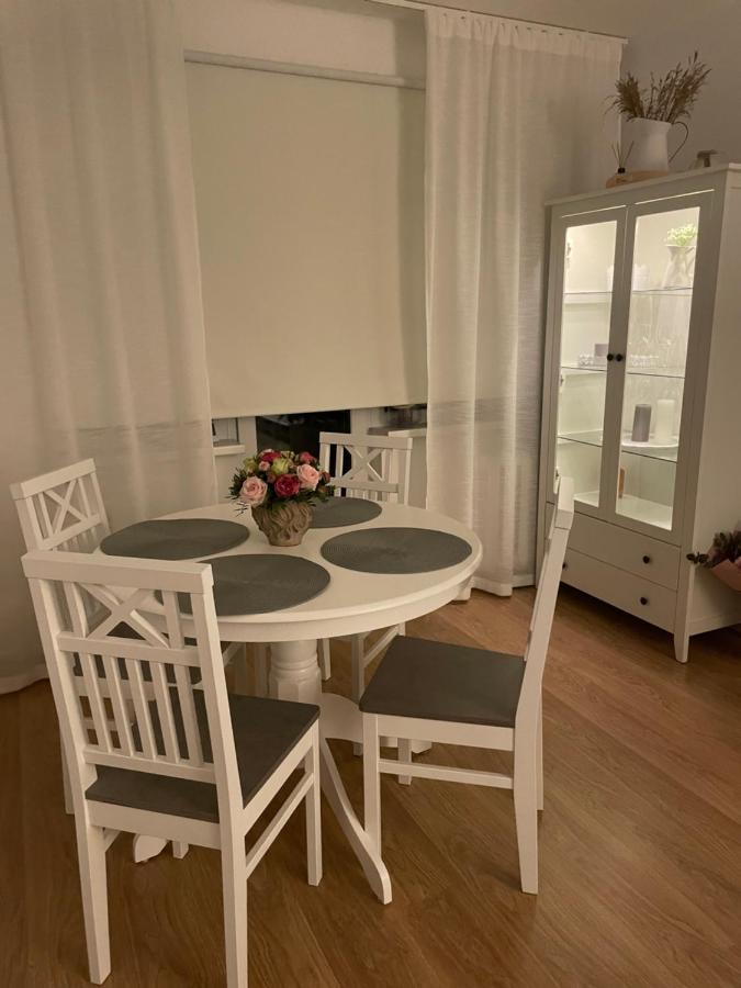 Keskuse Apartment With A Balcony Haapsalu Εξωτερικό φωτογραφία